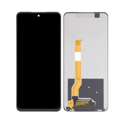 LCD with Touch Screen Narzo N55 (Display Glass Combo Folder)