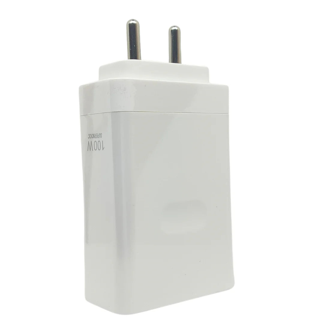 Oppo SUPERVOOC 100W Fast Adapter