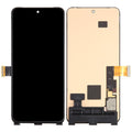LCD with Touch Screen for Google Pixel 8 - Grey (display glass combo folder)