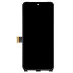 LCD with Touch Screen for Google Pixel 8 - Grey (display glass combo folder)