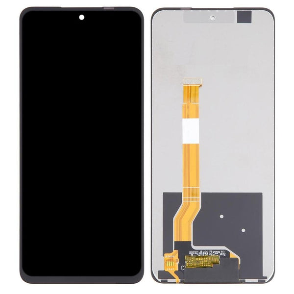 LCD with Touch Screen Realme C55 (Display Glass Combo Folder)