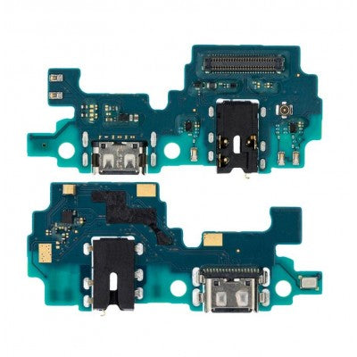 CHARGING CONNECTOR FLEX / PCB BOARD FOR SAMSUNG A21S OG