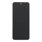 LCD with Touch Screen for Tecno Spark Go 1 - Black (display glass combo folder)
