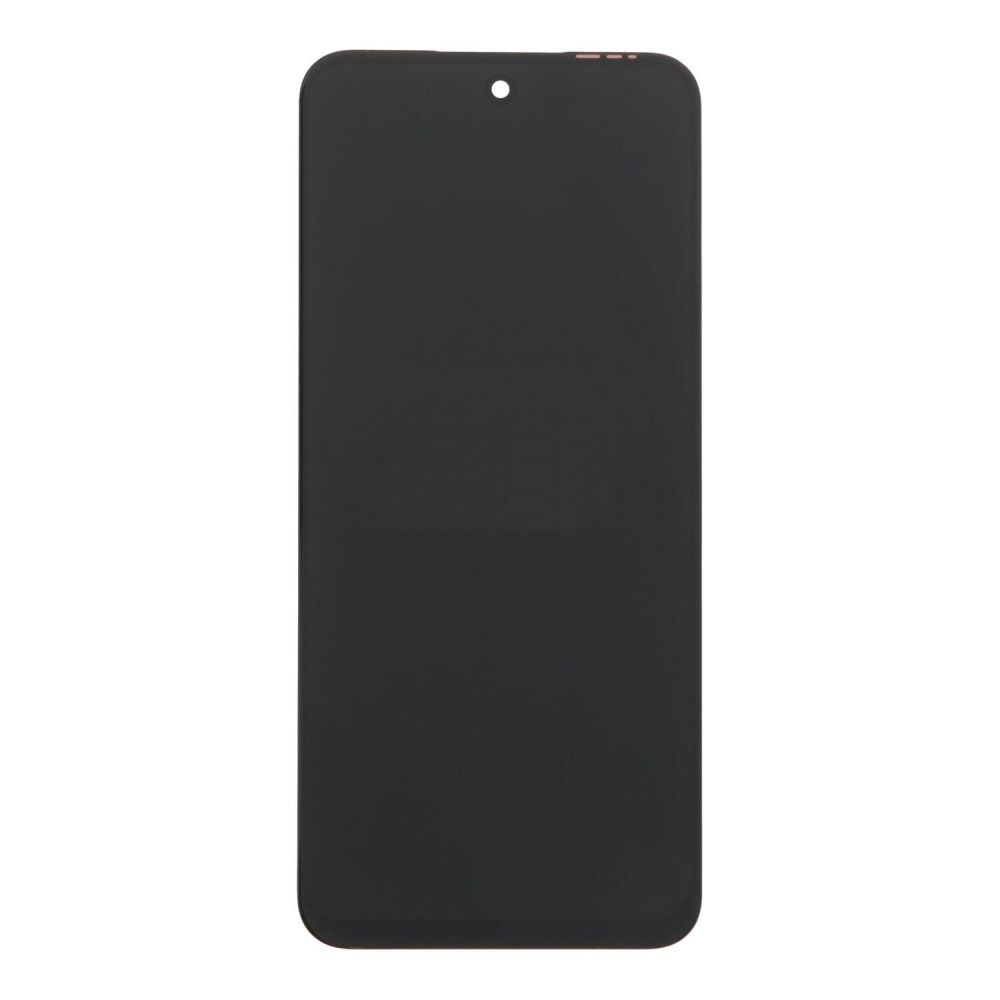 LCD with Touch Screen for Tecno Spark Go 1 - Black (display glass combo folder)