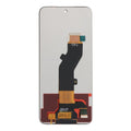 LCD with Touch Screen for Tecno Spark Go 1 - Black (display glass combo folder)