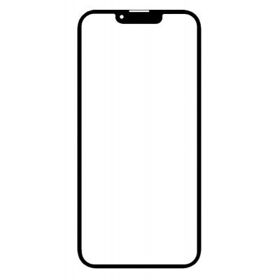 Touch Screen Digitizer for Apple iPhone 13 - Red