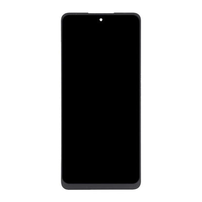 Display for Tecno Spark 20 - Black (Combo Folder)
