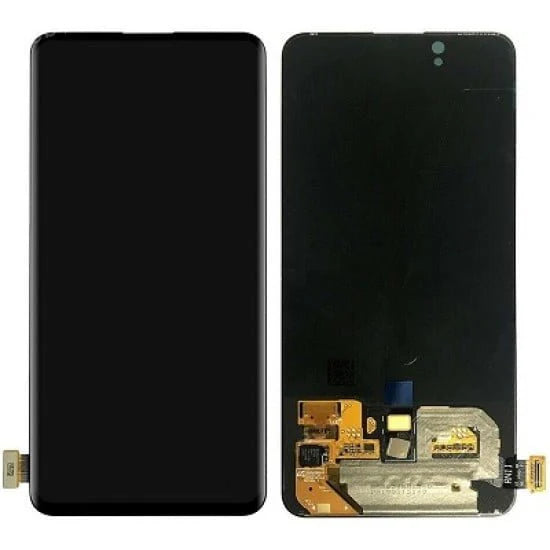 OLED Lcd Display Combo Folder for Vivo V15 Pro Black