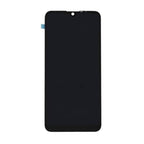 LCD with Touch Screen for LG W30 - Black (display glass combo folder)