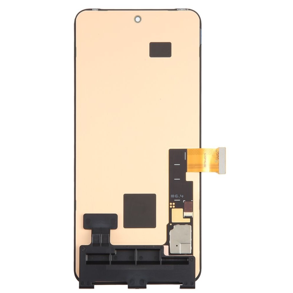 LCD with Touch Screen for Google Pixel 8 - Grey (display glass combo folder)