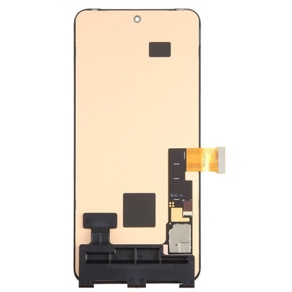LCD with Touch Screen for Google Pixel 8 - Grey (display glass combo folder)