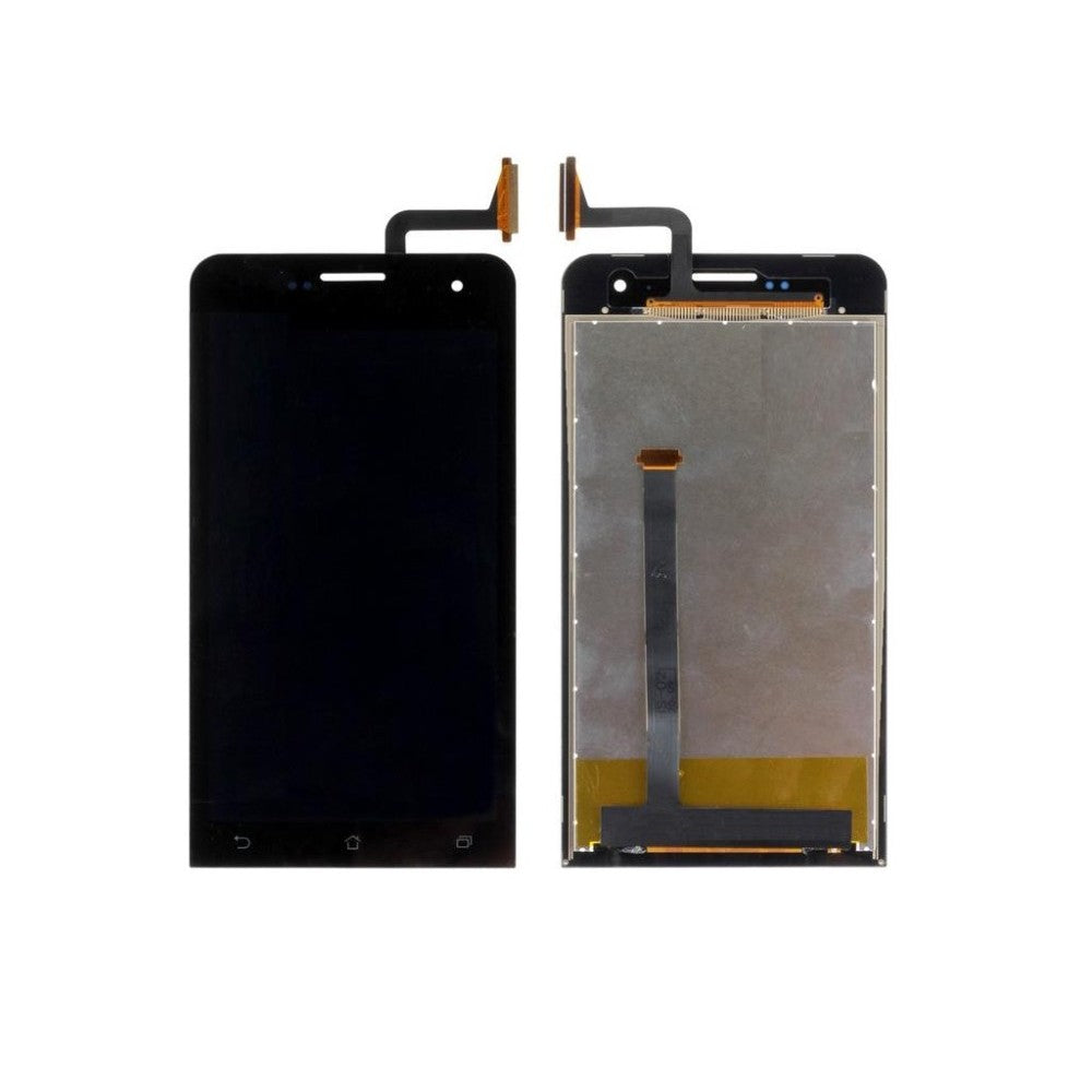LCD with Touch Screen for Asus Zenfone 5 - Black (display glass combo folder)